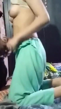 巴基斯坦独自在家的嫂子
