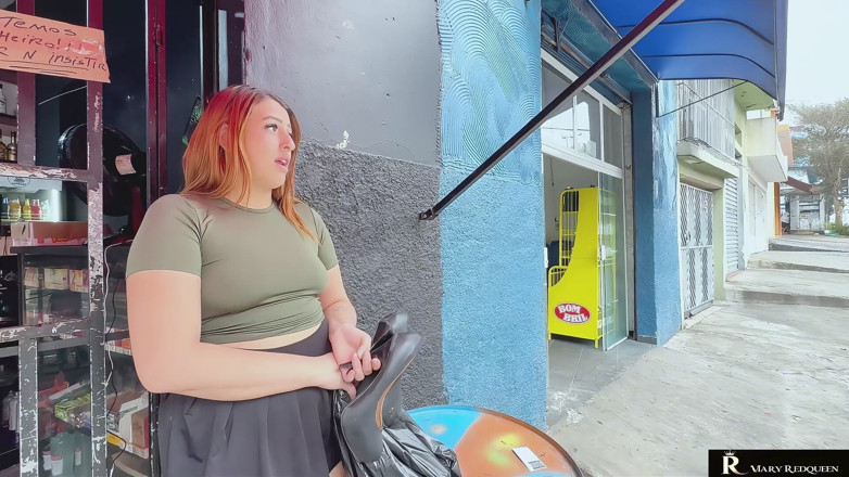 Redqueen films: I Went to the Club with My Friend and Had...