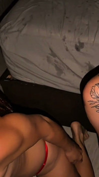 My Stepson Introduces Me to His Girlfriends the Ones He Fucks. We Have a Foursome with Wild Hardcore Sex