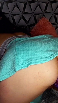 I Pound My 18-year-old Wife Hard, Very Fast!