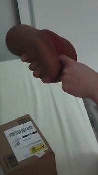 POV: Ich probiere mit meinem freund neues spielzeug aus und er kommt in eine muschi
