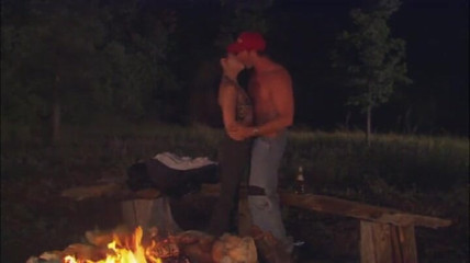 CBD Media: Teen with perfect chubby pussy lips gets fucked during camping...