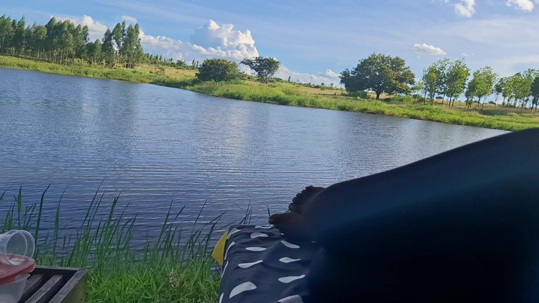 BMCs: Paradiesficken in der besten Aussicht der Welt mit Mann, den...