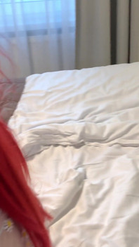 Redhead Girl Is Such a Horny Girl