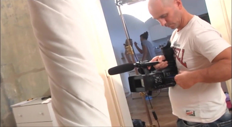 Casting from Bohemia: Großer schwanz ist besser