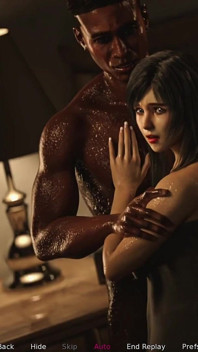 LISA #47a - Šukání s Byronem v ložnici - Porno hry, 3d Hentai, Hry pro dospělé, 60 fps
