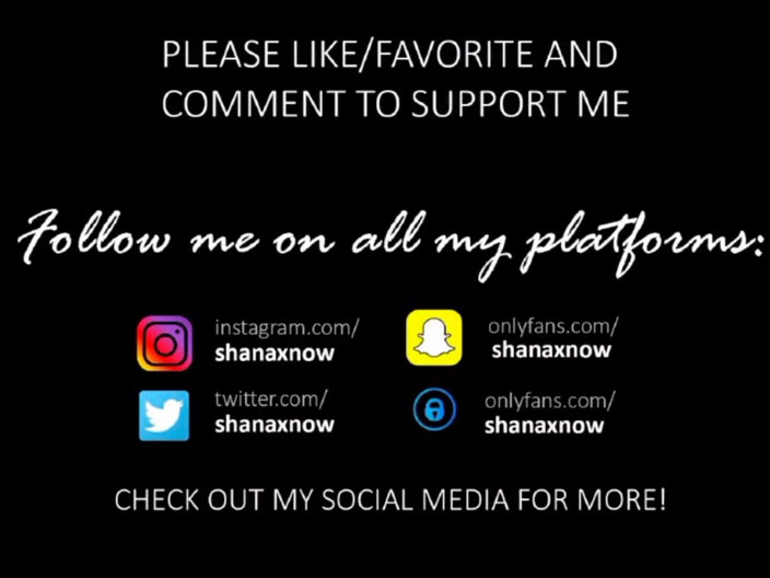 Shanaxnow: Colegiala de 18 años es follada debajo de la falda y...