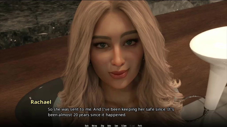 Visual Novels: WVM stars university bhaag 151