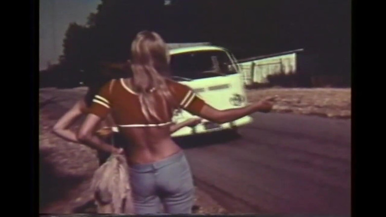 Vintage Usa: Das kondominium der behaarten muschi-nymphomaninnen-prostituierten (kompletter film)