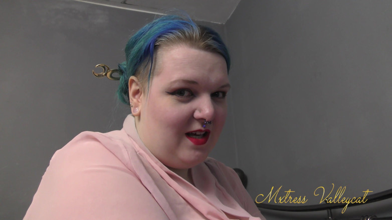 Mxtress Valleycat: Queda de cabelo