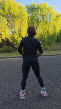 Exposing My Ass to the Outdoors