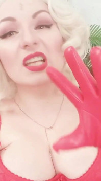 SPH demütigung mit kleinem penis und SISsy schmutzige sprechende herrin arya grander