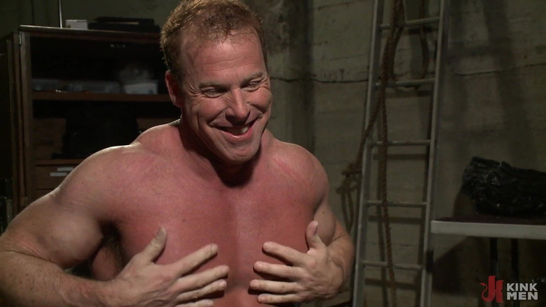 Kink Men Classics: Trazendo de volta alguns dos nossos favoritos!: o indestrutível Derek...