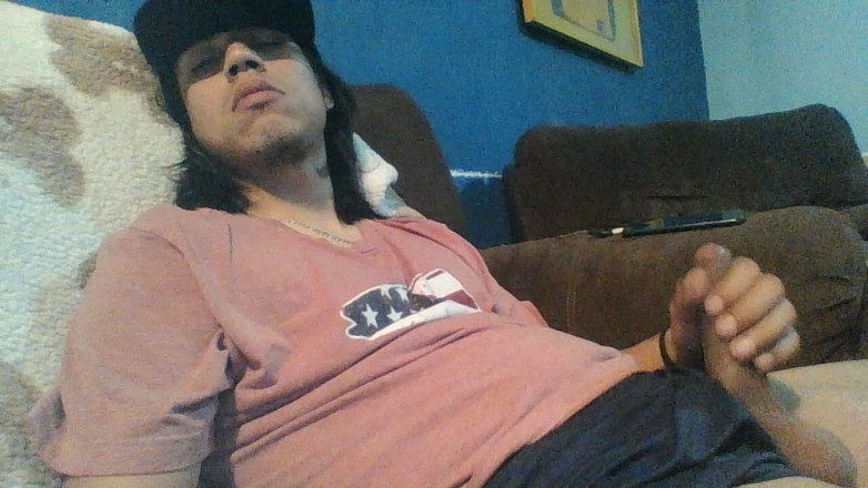 AlexAlejandro13: Pátek dotýkání se mého penisu