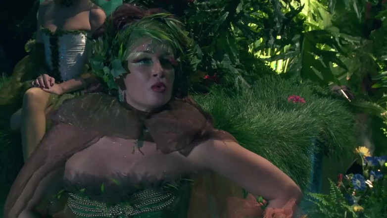 Fetish Desire: Fairies fucked in the garden