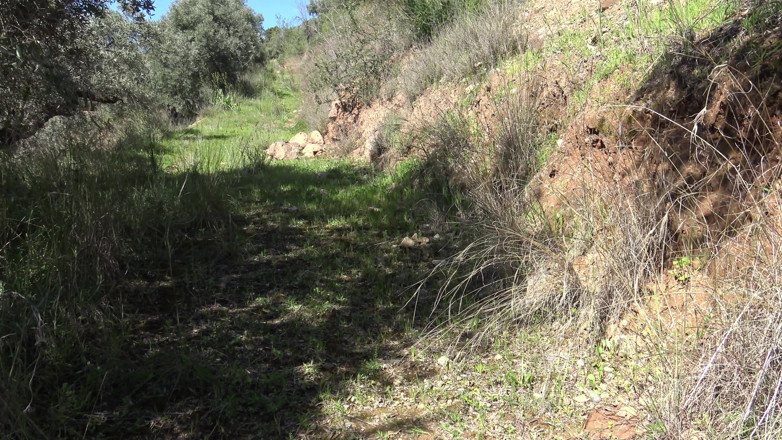 Souzan Halabi: Algerijnse boerenvrouw neukt buitenshuis met geile zwager