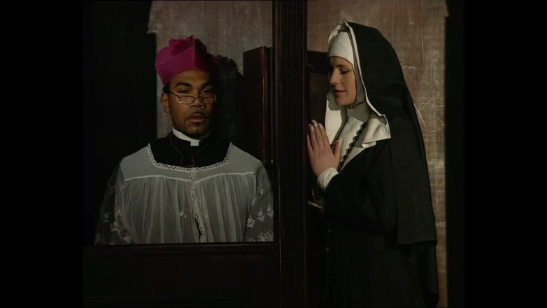 Black Sinner: ควยดำยาวใหญ่คนรักสกปรก - (ประสบการณ์ Full HD - 60 Fps)