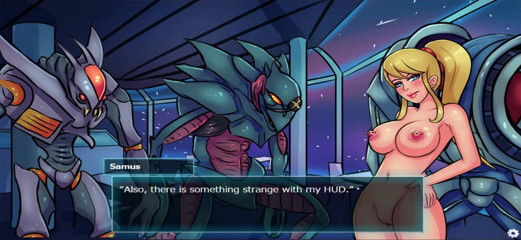 Cartoon Play: Il club void parte 67 (Samus Aran)