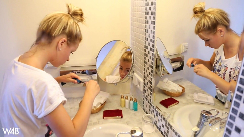 Watch4beauty: Say Hi to Malinda
