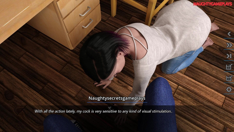 Naughty gameplays: Dreams of Desire (teil 09) Von Lewdlab