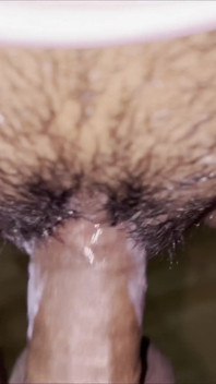 인도 핫한 발정난 여친 BF의 대물 흑인 자지에 따먹히다