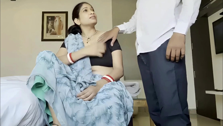 FantacyCouple: Priya Bhabhi Suck Her Stepbrother Big Dick