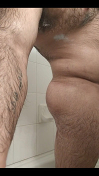 Got a Little Frisky in the Shower, so I Decided to Play with My Hole a Bit
