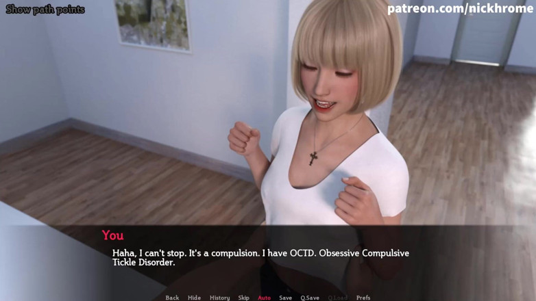 Visual Novels: Boşaltma klanı bölüm 48