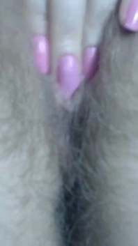 MILF Squirt a Lot From Her Hairy Pussy