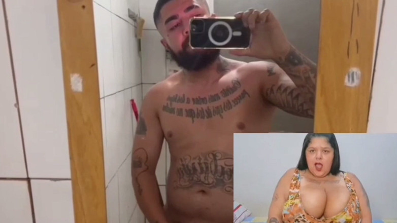 Mary Jhuana: Video Call with My Naughty Jerk-off Buddy