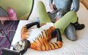 Nylon Xtreme: Nora Fox Is Lion Cheetara