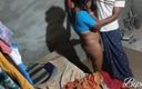 Hot Sex Bhabi: Vesnická horká kuřba a misionářský sex