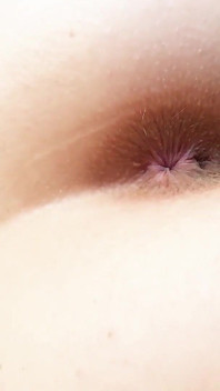 Extreme Closeup Farting Video with Very Beautiful Young (18 Y.o.) Girl