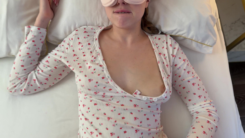 Arisha Mills: 继母醒来时嘴里含着一个东西——没人会知道