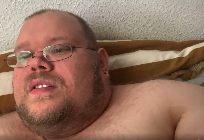 Jef Bear: Jefbear Cum for All with Feet