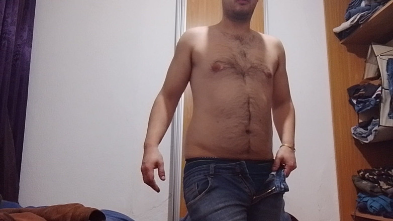 Ppdasloucuras: Lo spogliarello e divento molto