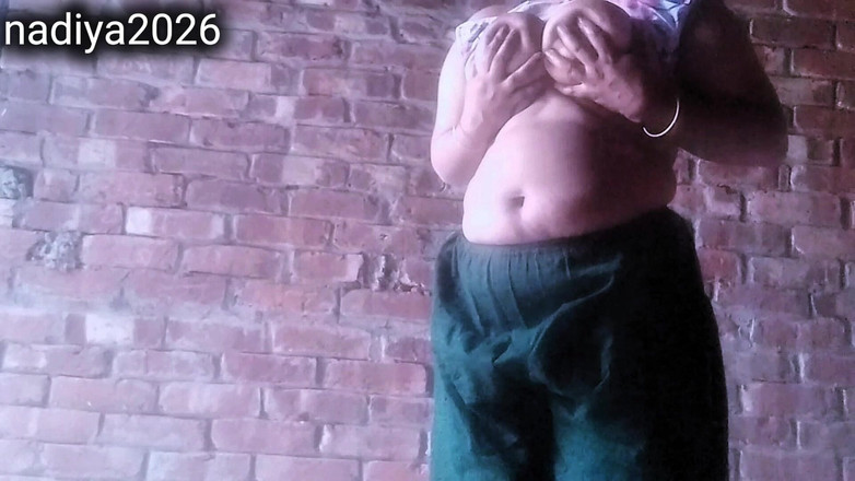 nadiya2026: Persönliche Erfahrung Solo-Video mit echtem Gefühl und Komfort Bangladesch Vabi.