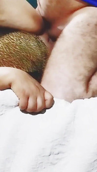 Cuckold Brought a Friend to Fuck His Wife