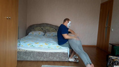 KRNStudio: Erkek arkadaş seansı #16 şaplak