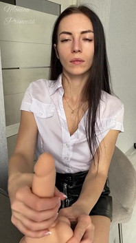 Fist of Control: Femdom Sbt & Handjob