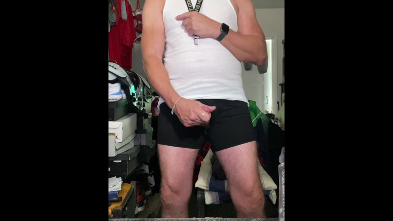 JockDad87: Ще один великий камшот від альфа-ділфа jockdad87