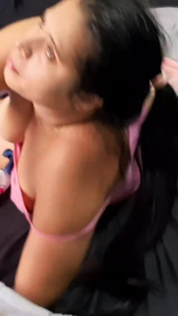 I Fuck My Stepsister's Mouth and Pussy