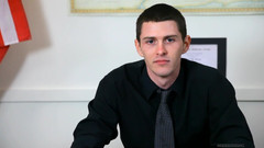 Teach Twinks: Interview met biseksuele Nate Kennedy