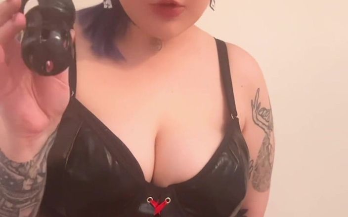 Bigtiddygoth: 넌 내 규칙을 알아