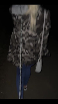 Just a Leisurely Late Night Stroll