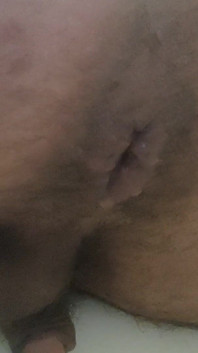 Ravaged Ass