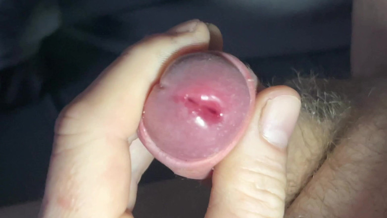 Ilovebbws4eva: Masturbation &amp; Cum Shot