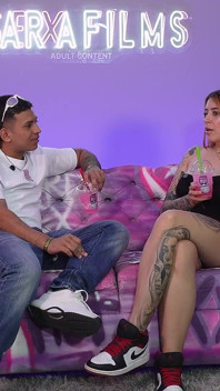 Andrea Pardo Muestra Culos Y Tetas En Plena Entrevistas, Lo Mas Hot Que Veras Hoy De Esta Hermosa Peliroja