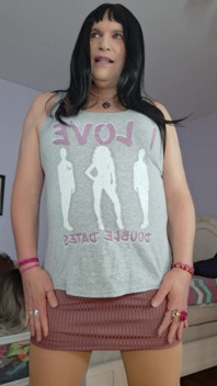 My New Tank Top, Like It?