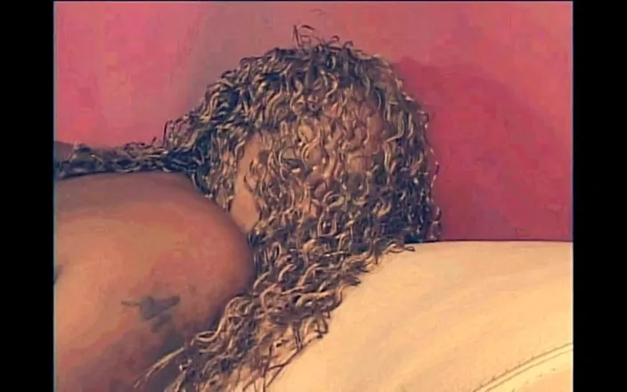 Vintage megastore: Young Black Girl with Big Tits Fucked and Cumshot in...